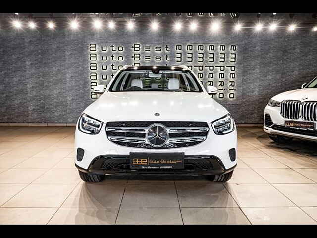 Second Hand Mercedes-Benz GLC [2019-2023] 200 Progressive [2019-2021] in Delhi