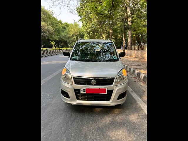 Second Hand Maruti Suzuki Wagon R 1.0 [2014-2019] LXI CNG (O) in Delhi