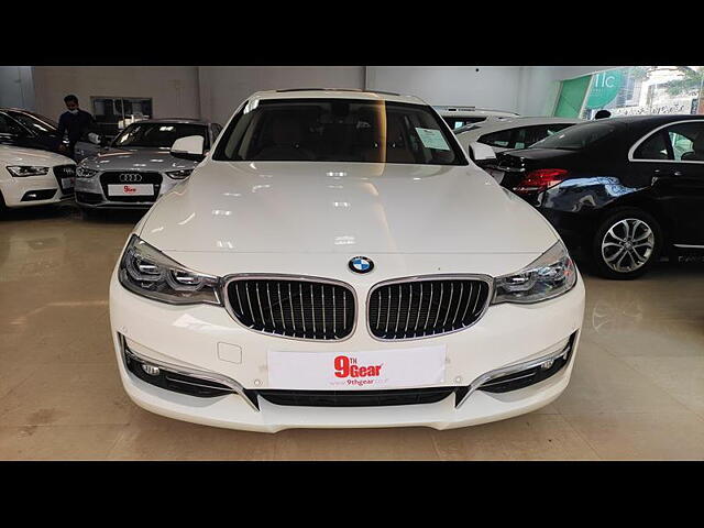 Used 19 Bmw 3 Series Gt 14 16 3d Luxury Line 14 16 For Sale At Rs 38 50 000 In Bangalore Cartrade