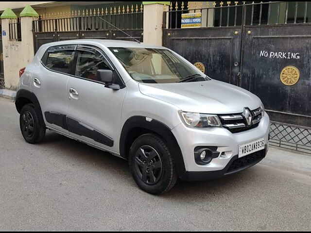 Second Hand Renault Kwid [2019] [2019-2019] 1.0 RXT Opt in Kolkata