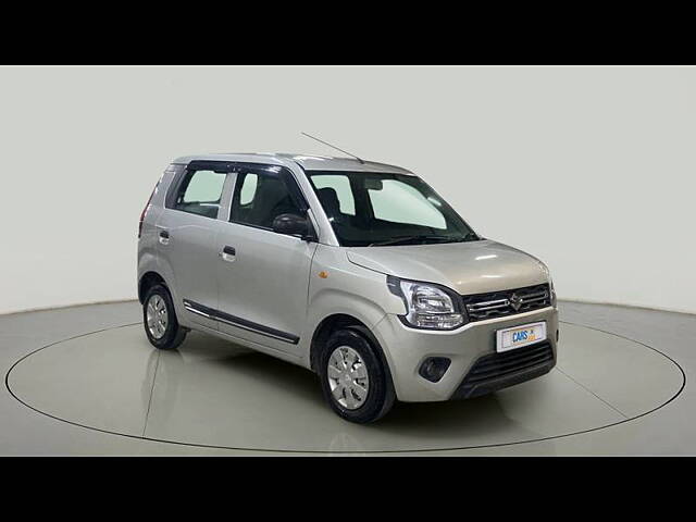 Second Hand Maruti Suzuki Wagon R [2019-2022] LXi 1.0 CNG in Chandigarh