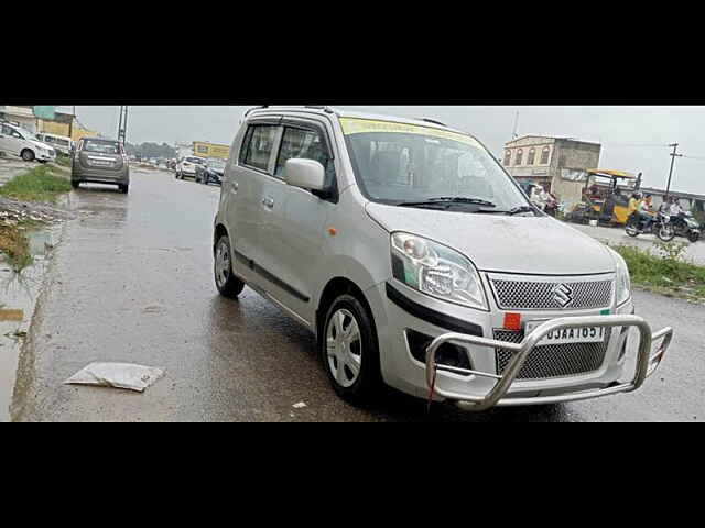 Second Hand Maruti Suzuki Wagon R 1.0 [2014-2019] VXI in Varanasi