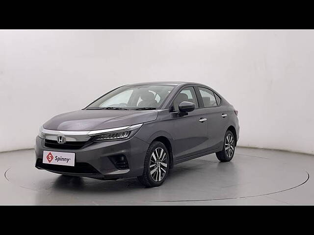 Second Hand Honda City ZX Petrol CVT in Chennai