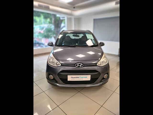 Second Hand Hyundai Grand i10 [2013-2017] Sportz 1.2 Kappa VTVT [2013-2016] in Bangalore