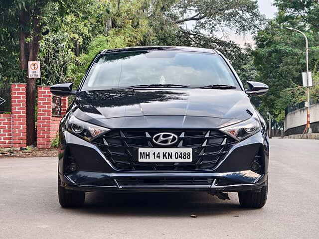 Second Hand Hyundai i20 [2020-2023] Asta (O) 1.2 MT [2020-2023] in Pune