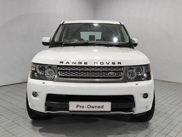 Second Hand Land Rover Range Rover Sport [2009-2012] 5.0 Supercharged V8 in Pune