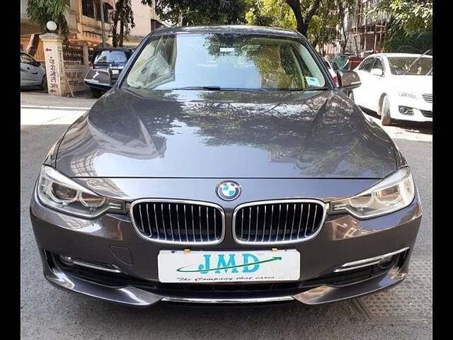 Second Hand BMW 3 Series [2016-2019] 320d Luxury Line in Mumbai