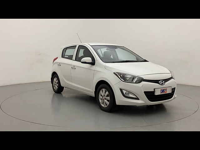 Second Hand Hyundai i20 [2010-2012] Asta 1.4 CRDI in Hyderabad