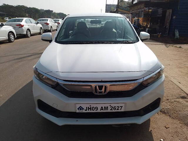 Second Hand Honda Amaze [2018-2021] 1.2 S MT Petrol [2018-2020] in Ranchi