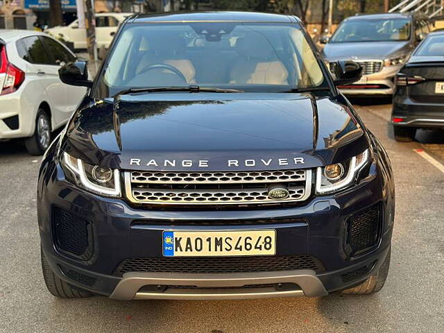 Second Hand Land Rover Range Rover Evoque [2016-2020] HSE Dynamic Petrol in Bangalore