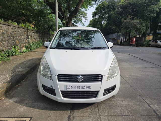 Second Hand Maruti Suzuki Ritz [2009-2012] Vxi (ABS) BS-IV in Mumbai