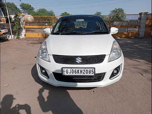 Second Hand Maruti Suzuki Swift [2014-2018] VDi in Vadodara