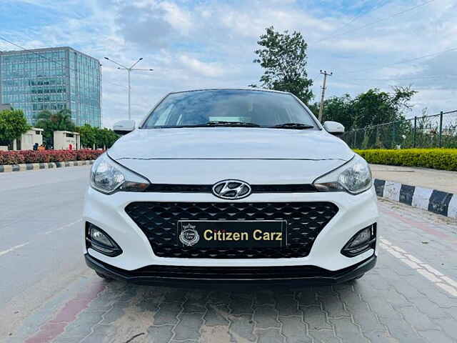 Second Hand Hyundai Elite i20 [2019-2020] Asta 1.2 (O) [2019-2020] in Bangalore