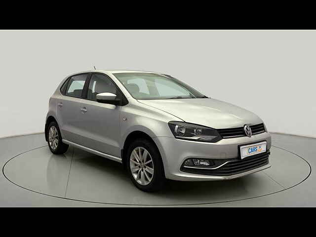 Second Hand Volkswagen Polo [2014-2015] Highline1.2L (P) in Kochi