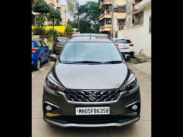 Second Hand Maruti Suzuki Ertiga VXi (O) CNG [2022-2023] in Mumbai