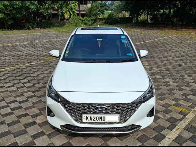 Second Hand Hyundai Verna [2020-2023] SX 1.5 MPi in Mangalore