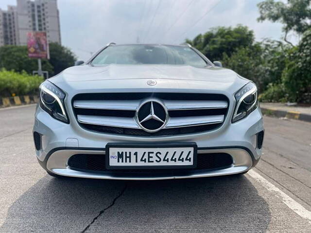 Second Hand Mercedes-Benz GLA [2017-2020] 200 Sport in Mumbai