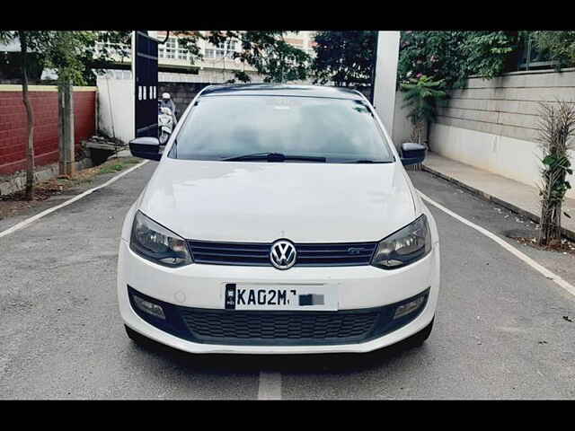 Second Hand Volkswagen Polo [2012-2014] GT TDI in Bangalore