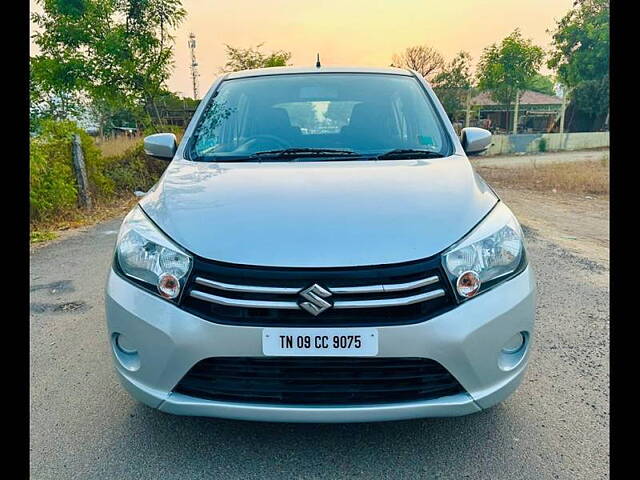 Second Hand Maruti Suzuki Celerio [2014-2017] ZXi AMT ABS in Coimbatore