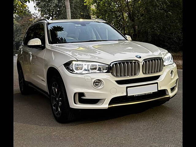 Second Hand BMW X5 [2014-2019] xDrive 30d Expedition in Chandigarh