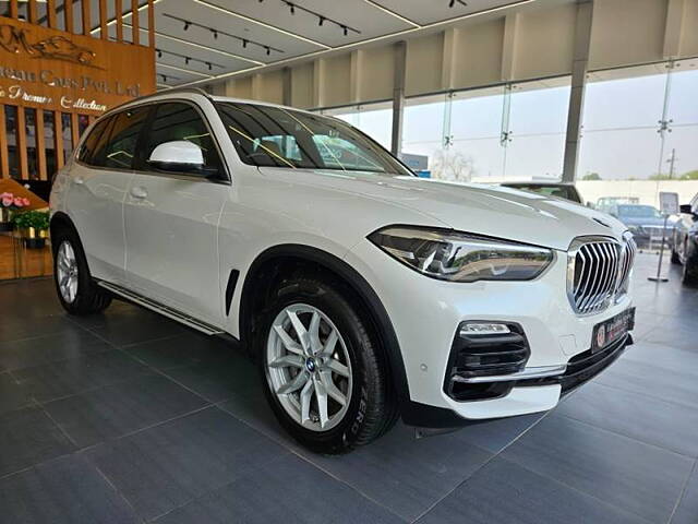 Second Hand BMW X5 [2019-2023] xDrive40i SportX Plus in Ahmedabad