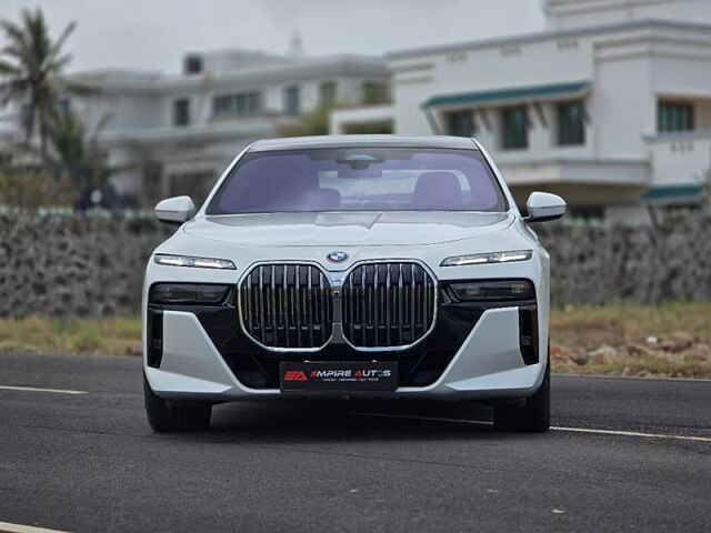 Second Hand BMW 7 Series 740i [2023] in Chennai