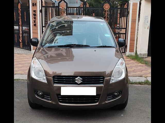 Second Hand Maruti Suzuki Ritz [2009-2012] Vxi (ABS) BS-IV in Kolkata