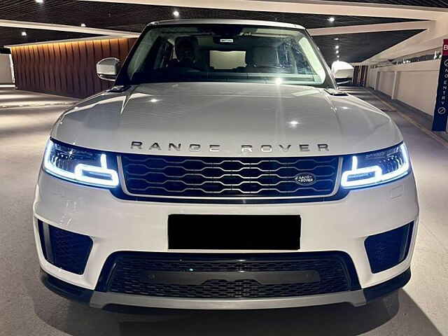 Second Hand Land Rover Range Rover Sport [2018-2022] HSE 2.0 Petrol in Mumbai