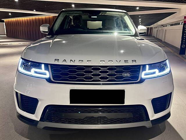 Second Hand Land Rover Range Rover Sport [2018-2022] HSE 2.0 Petrol in Mumbai