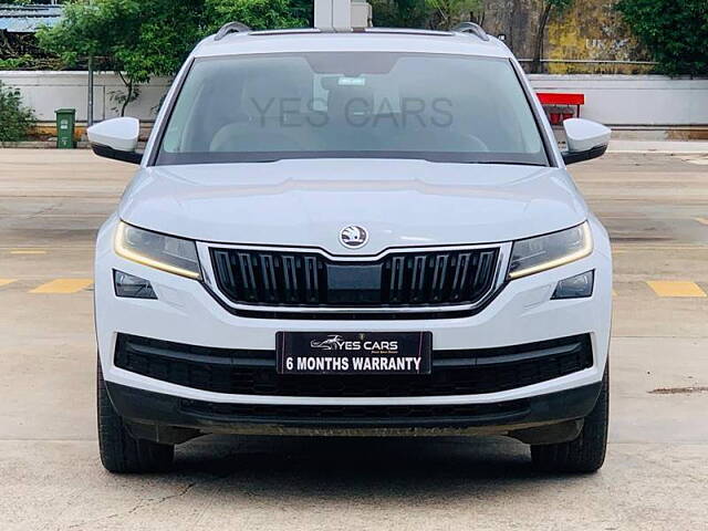 Second Hand Skoda Kodiaq [2017-2020] Style 2.0 TDI 4x4 AT in Chennai