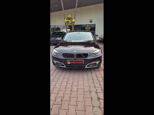 Second Hand BMW 3 Series GT [2014-2016] 320d Luxury Line [2014-2016] in Raipur