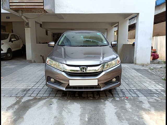 Second Hand Honda City [2011-2014] 1.5 V AT Sunroof in Hyderabad