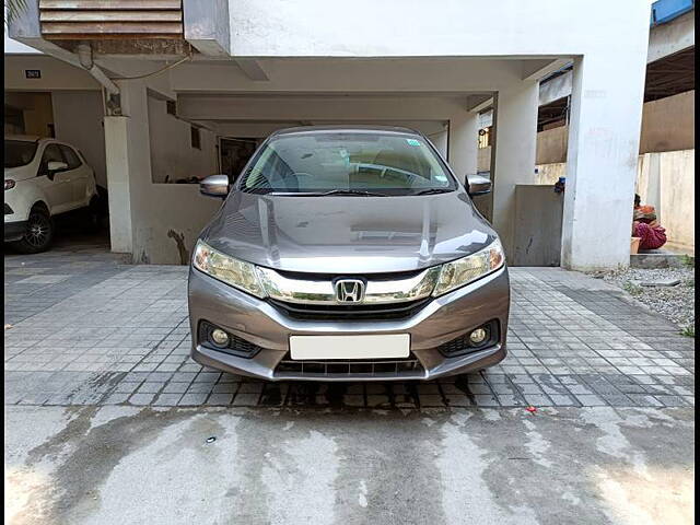 Second Hand Honda City [2011-2014] 1.5 V AT Sunroof in Hyderabad