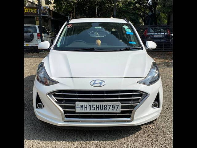 Second Hand Hyundai Grand i10 Nios [2019-2023] Sportz 1.2 Kappa VTVT CNG in Nashik