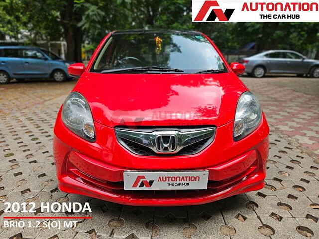 Second Hand Honda Brio [2011-2013] S(O)MT in Kolkata