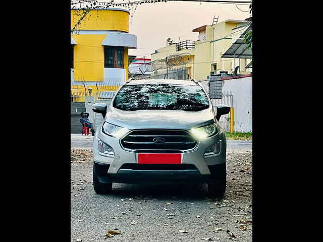 Second Hand Ford EcoSport [2013-2015] Titanium 1.5 TDCi (Opt) in Lucknow