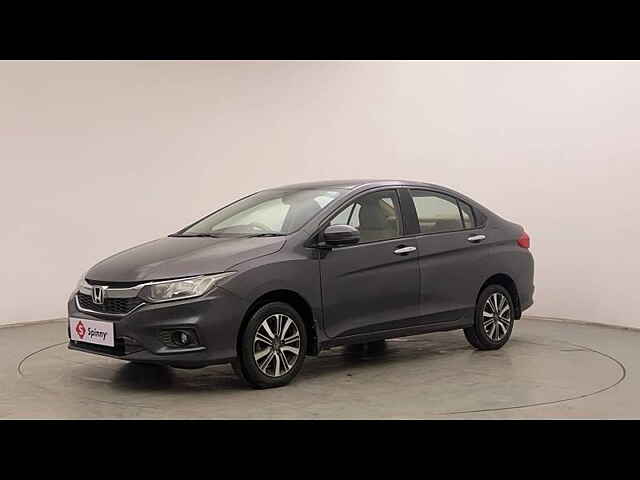 Second Hand Honda City 4th Generation V Petrol [2017-2019] in Delhi