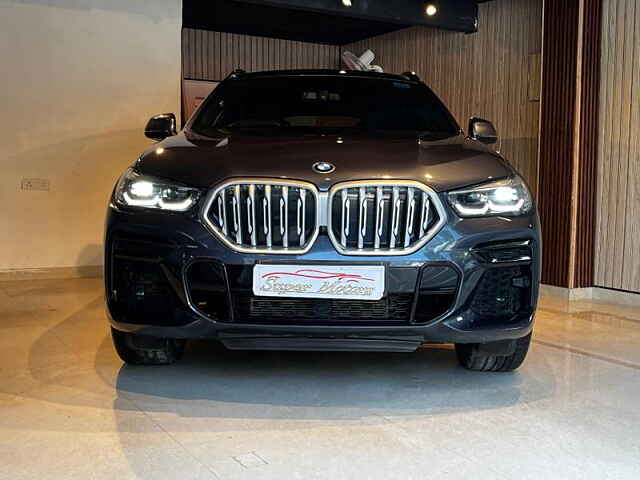 Second Hand BMW X6 xDrive40i M Sport [2020-2023] in Delhi