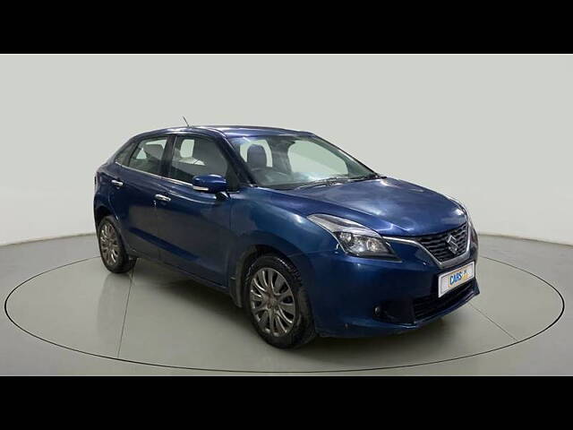 Second Hand Maruti Suzuki Baleno [2019-2022] Alpha Automatic in Mumbai