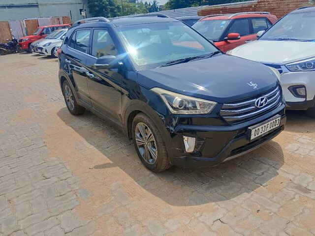 Second Hand Hyundai Creta [2015-2017] 1.6 SX (O) in Bhubaneswar