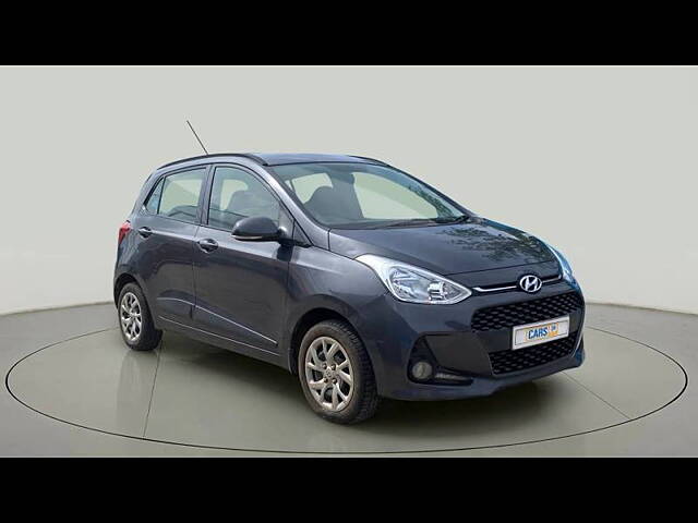 Second Hand Hyundai Grand i10 Sportz 1.2 Kappa VTVT in Pune