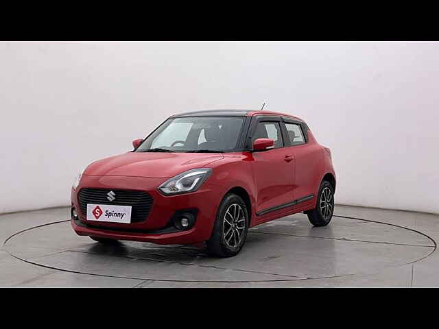 Second Hand Maruti Suzuki Swift [2018-2021] ZXi Plus AMT [2018-2019] in Chennai