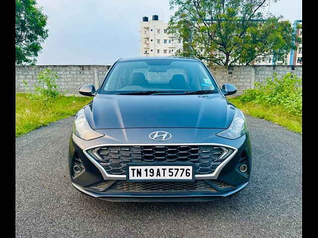 Second Hand Hyundai Aura [2020-2023] S 1.2 CNG in Coimbatore