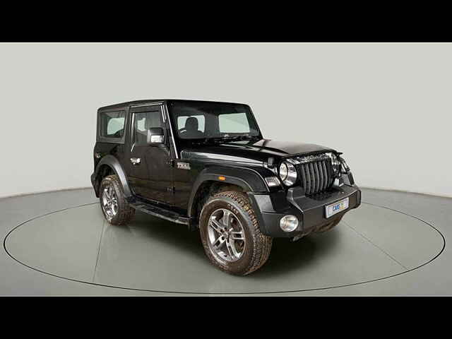 Second Hand Mahindra Thar LX Hard Top Petrol MT 4WD in Ahmedabad