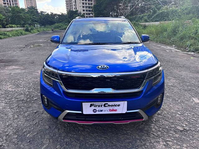 Second Hand Kia Seltos [2019-2022] GTX AT 1.4 in Thane