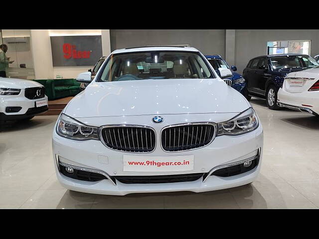 Second Hand BMW 3 Series GT [2014-2016] 320d Luxury Line [2014-2016] in Bangalore