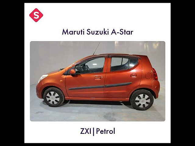 Second Hand Maruti Suzuki A-Star [2008-2012] Zxi in Kochi