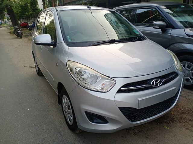 Second Hand Hyundai i10 [2010-2017] Sportz 1.2 AT Kappa2 in Vadodara