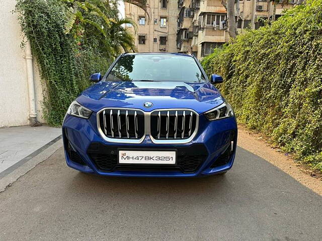 Second Hand BMW X1 sDrive18d M Sport in मुंबई