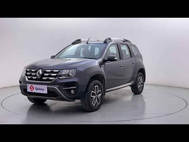 Second Hand Renault Duster [2019-2020] RXZ Petrol in Bangalore